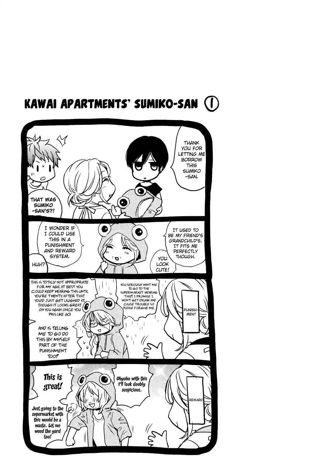 Bokura wa Minna Kawaisou Chapter 13 10